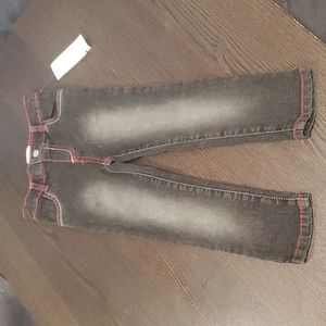 Jeans (toddler girl)
